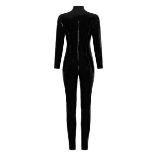 Kombinezon Total Eclipse Catsuit Black L Guilty Pleasure