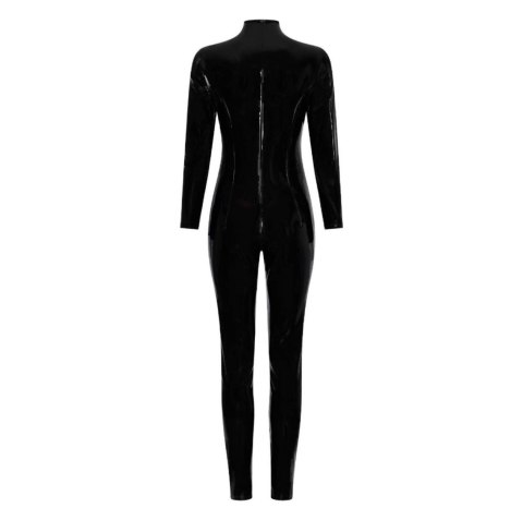 Kombinezon Total Eclipse Catsuit Black L Guilty Pleasure