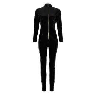 Kombinezon Total Eclipse Catsuit Black M Guilty Pleasure