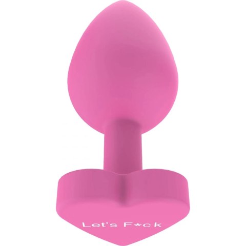 Korek Analny Toyjoy Let'S Fuck Buttplug TOYJOY