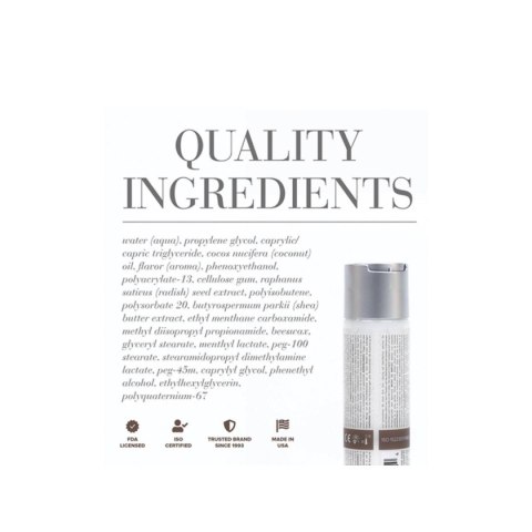 Lubrykant Silicone Free Hybrid Lubricant Coconut 60 ml System JO