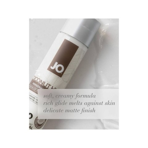 Lubrykant Silicone Free Hybrid Lubricant Coconut 60 ml System JO