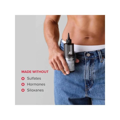 Lubrykant wodny Stroke Water-Based Lubricant 120 ml System JO