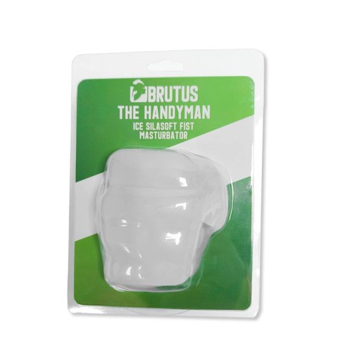 Masturbator ręka Ice Silasoft The HandyMan Fist Masturbator Brutus