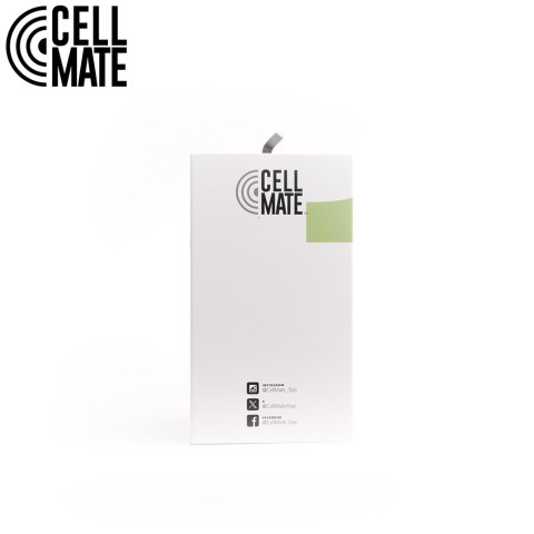 Pas cnoty Centurion Chastity Cage Black Size 1 CELLMATE