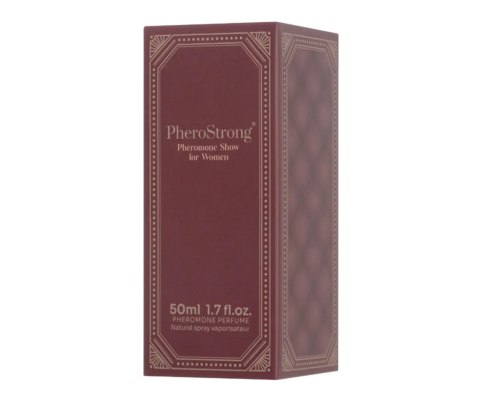 PheroStrong Pheromone Show for Women 50ml Medica-Group