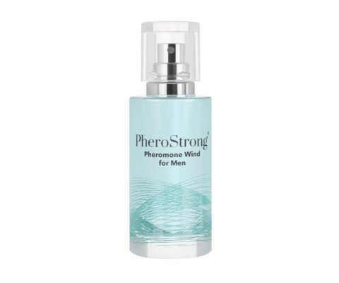 PheroStrong Pheromone Wind for Men 50ml Medica-Group