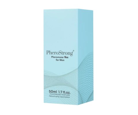 PheroStrong Pheromone Wind for Men 50ml Medica-Group