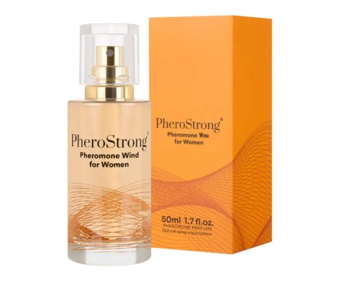 PheroStrong Pheromone Wind for Women 50ml Medica-Group