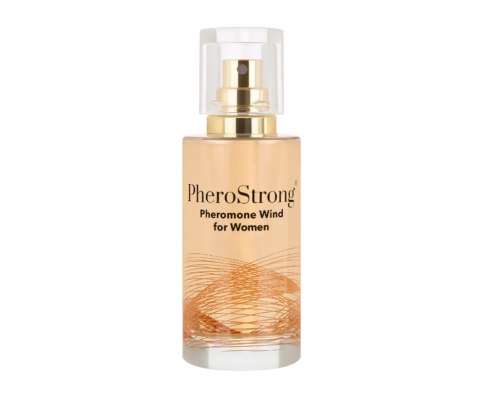 PheroStrong Pheromone Wind for Women 50ml Medica-Group