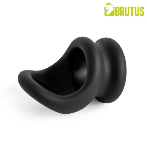 Pierścień VICEVERSA Hypersoft Silicone Cock Ball Ring Brutus