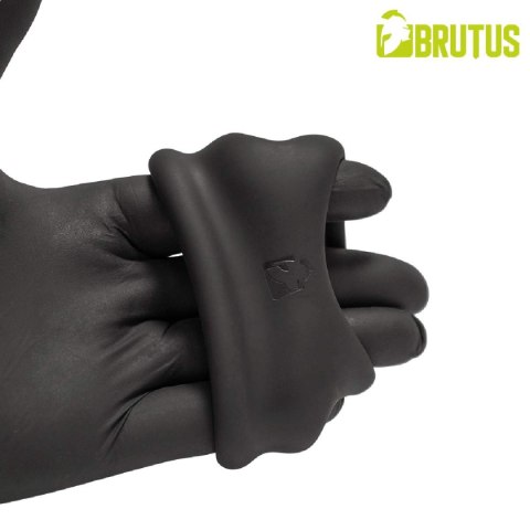 Pierścień VICEVERSA Hypersoft Silicone Cock Ball Ring Brutus