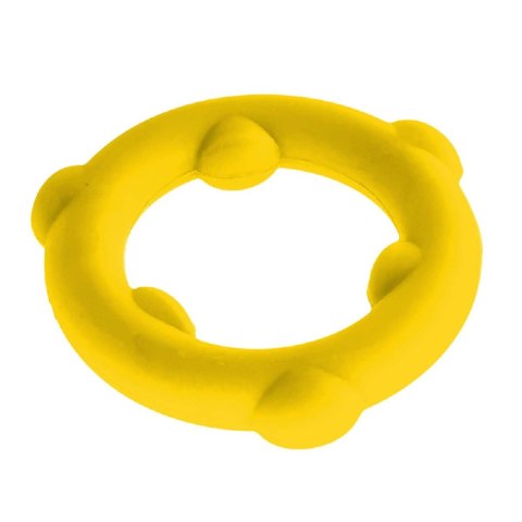Pierścień erekcyjny [SIL] SPINNER Cockring Yellow Oxballs