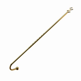 Regulowany Hak Analny Adjustable Anal Hook Gold LOCKINK