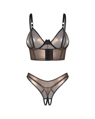 Soranna top i stringi otwarte S/M Obsessive