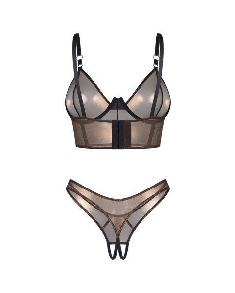 Soranna top i stringi otwarte S/M Obsessive