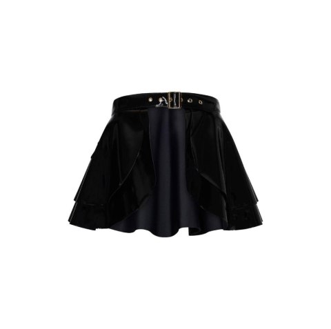 Spódniczka mini Twilight Tease Skirt Black L Guilty Pleasure
