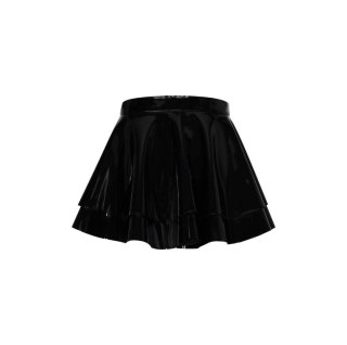 Spódniczka mini Twilight Tease Skirt Black L Guilty Pleasure