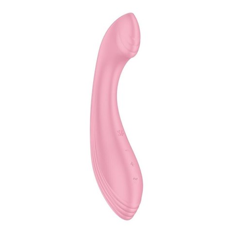 Wibrator G-Force pink Satisfyer