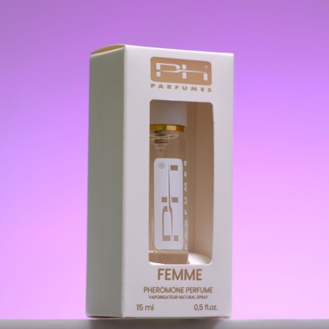 Feromony dla kobiet PH Pheromone 15 ml WOMAN "8" Miyoshi Miyagi