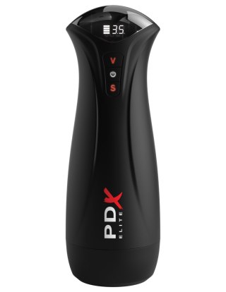 Masturbator automatyczny Fuck-Gasm Light PDX ELITE