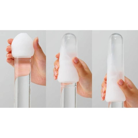 Masturbator jednorazowy Egg Cubic Tenga