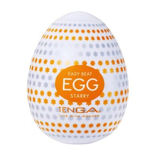 Masturbator jednorazowy Egg Starry Tenga