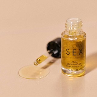 Olejek Anal Soothing Oil Before And After Care 15ml Bijoux Indiscrets