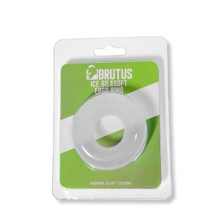 Pierścień erekcyjny Ice Silasoft Ergo Ring Brutus