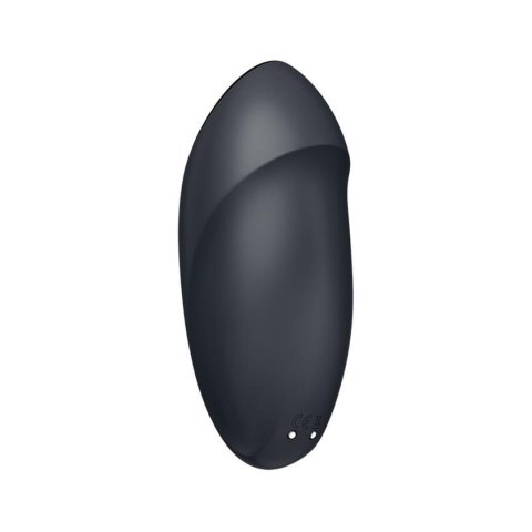 Stymulator łechtaczki Tap & Climax 1 grey Satisfyer