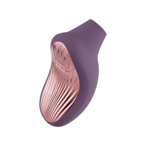 Stymulator łechtaczki sterowany aplikacją Sona 3 Cruise Plum LELO