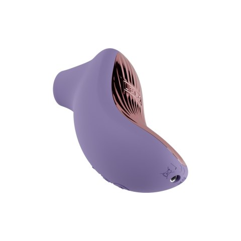 Stymulator łechtaczki sterowany aplikacją Sona 3 Violet Dusk LELO