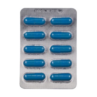 Suplement dla mężczyzn exxtreme Power Caps man 10 caps Hot