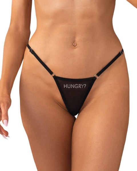 Violami Hungry stringi S/M Obsessive