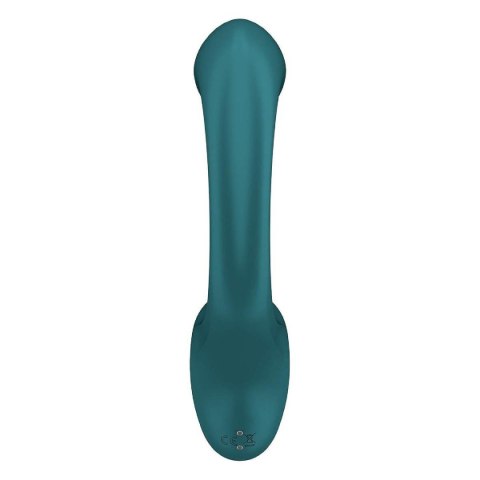 Wibrator G for Goddess 2 bottle green Satisfyer