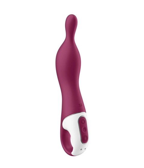 Wibrator do punktu A Amazing 1 Berry Satisfyer