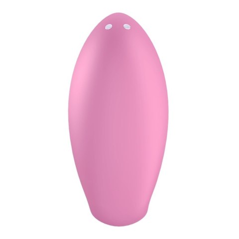 Wibrator na palec Love Riot pink Satisfyer