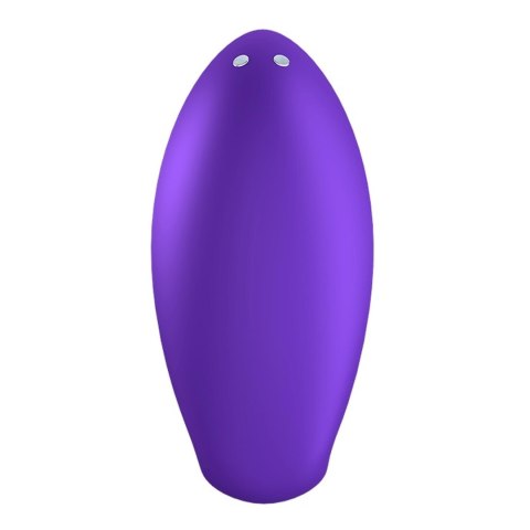 Wibrator na palec Love Riot purple Satisfyer