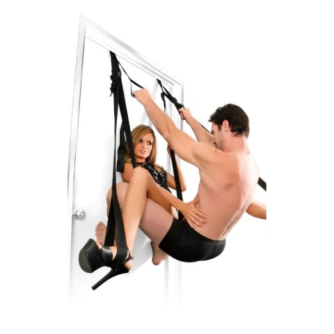 Huśtawka erotyczna Deluxe Fantasy Door Swing Fetish Fantasy Series