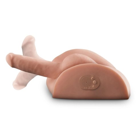 Interaktywny masturbator Dirty Talk Interactive Fuck Him Silly PDX Male