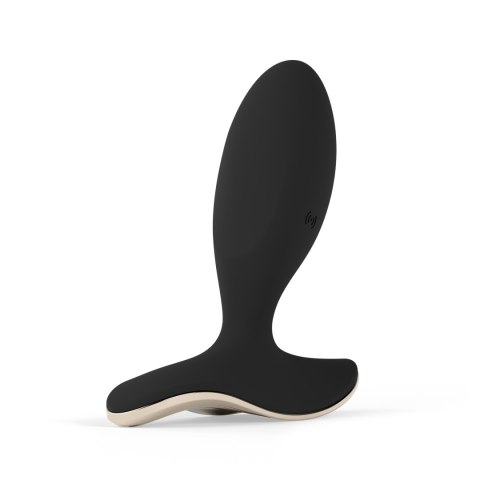 Korek analny sterowany aplikacją Surfer 2 Black LELO