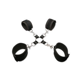Krzyżak do krępowania Extreme Hog-tie Kit Fetish Fantasy Series