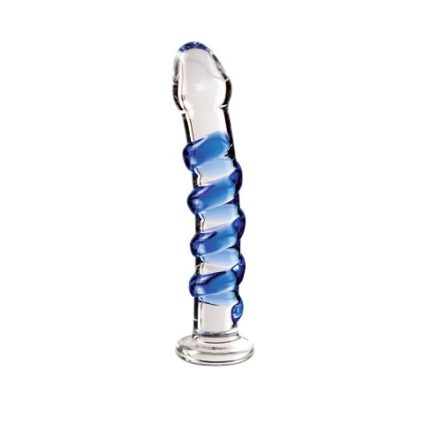 Luksusowy szklany masażer No.5 Massager Icicles