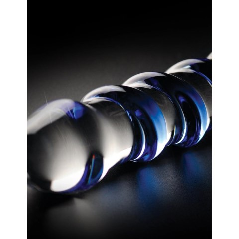 Luksusowy szklany masażer No.5 Massager Icicles