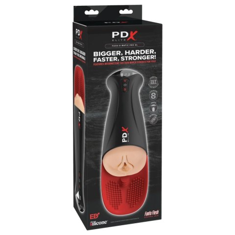 Masturbator Fuck-O-Matic XL - Light PDX Elite