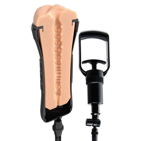 Masturbator Super Sucker XXL Stroker - Light PDX Extreme