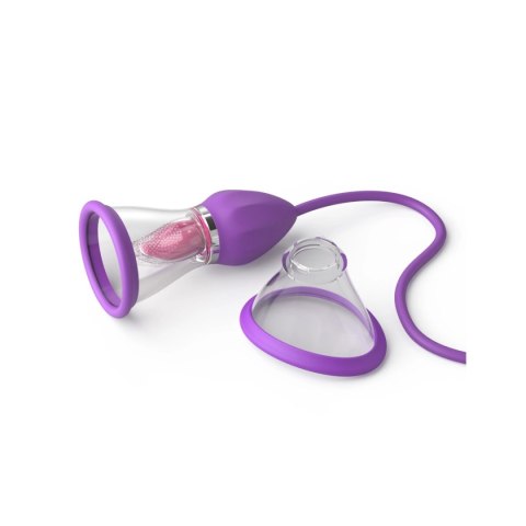 Multifunkcyjny wibrator Her Ultimate Pleasure Max - Purple Fantasy For Her