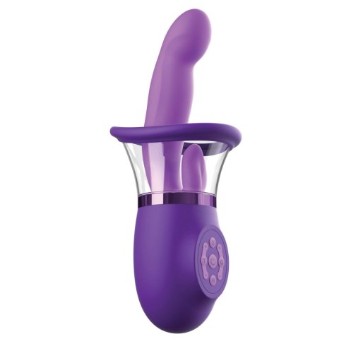 Multifunkcyjny wibrator Ultimate Pleasure Pro Plus Fantasy For Her