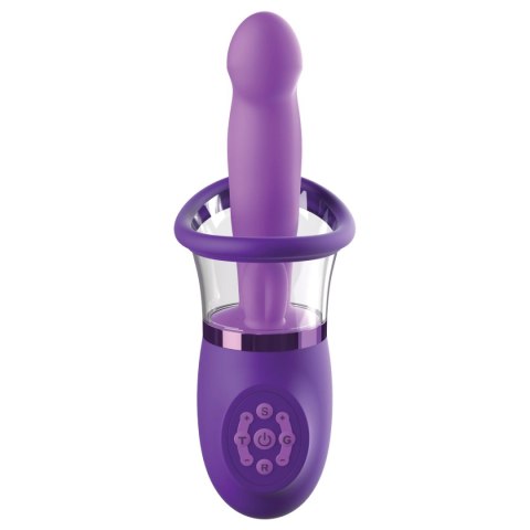 Multifunkcyjny wibrator Ultimate Pleasure Pro Plus Fantasy For Her