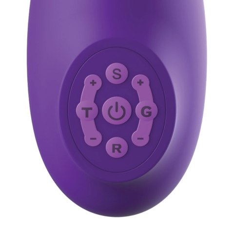 Multifunkcyjny wibrator Ultimate Pleasure Pro Plus Fantasy For Her